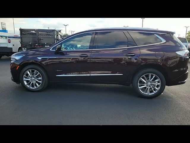 2023 Buick Enclave Avenir