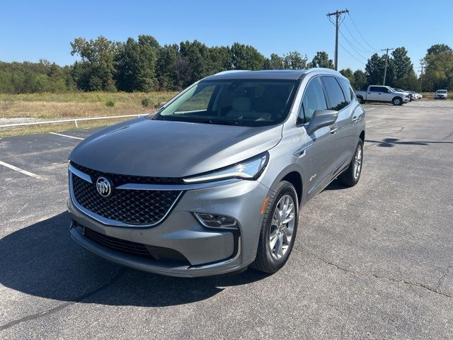 2023 Buick Enclave Avenir