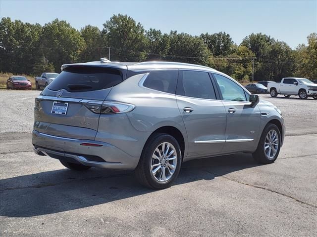 2023 Buick Enclave Avenir