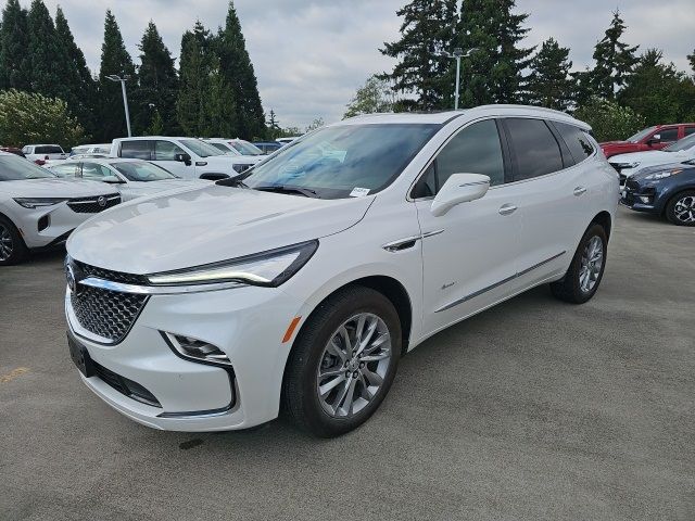 2023 Buick Enclave Avenir