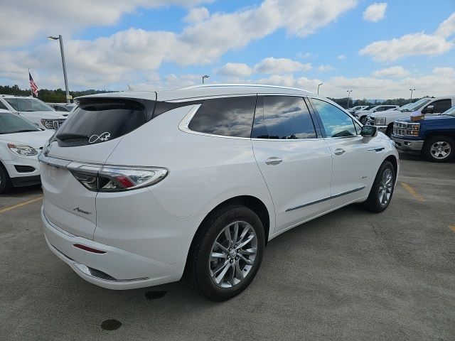 2023 Buick Enclave Avenir