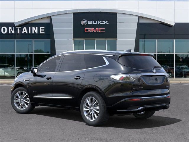 2023 Buick Enclave Avenir