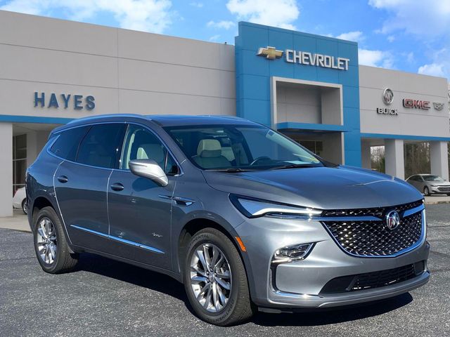 2023 Buick Enclave Avenir