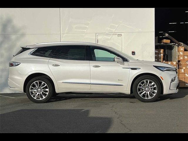 2023 Buick Enclave Avenir