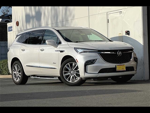 2023 Buick Enclave Avenir