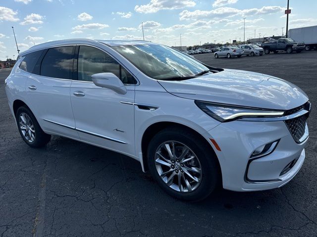 2023 Buick Enclave Avenir