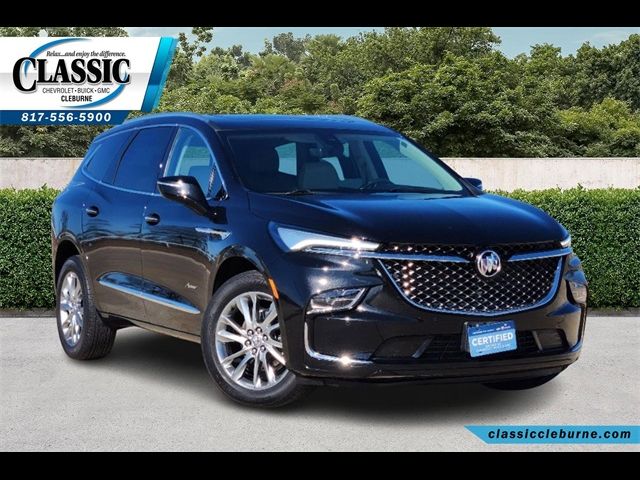 2023 Buick Enclave Avenir