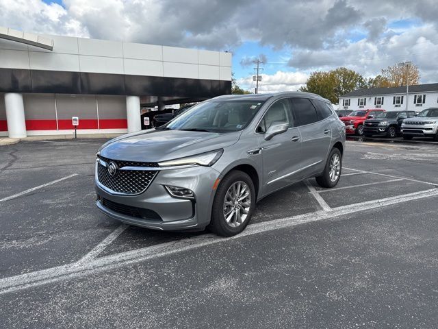 2023 Buick Enclave Avenir