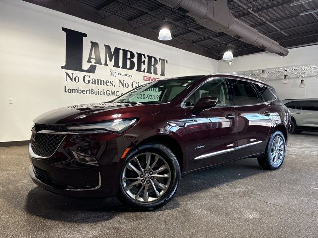 2023 Buick Enclave Avenir