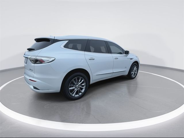 2023 Buick Enclave Avenir