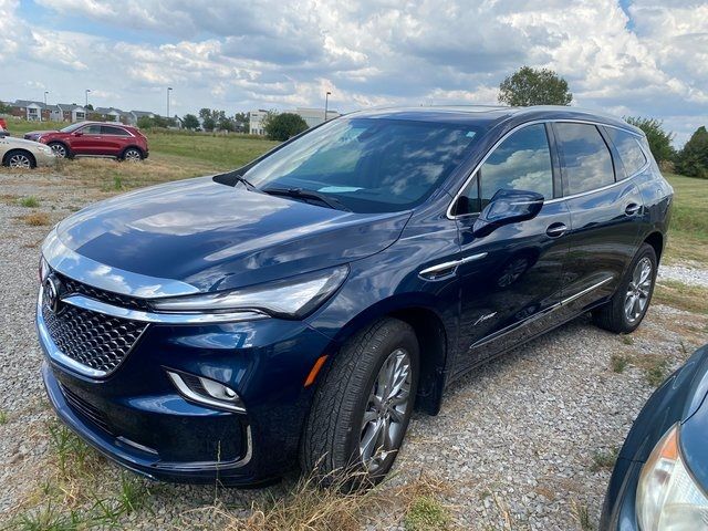 2023 Buick Enclave Avenir