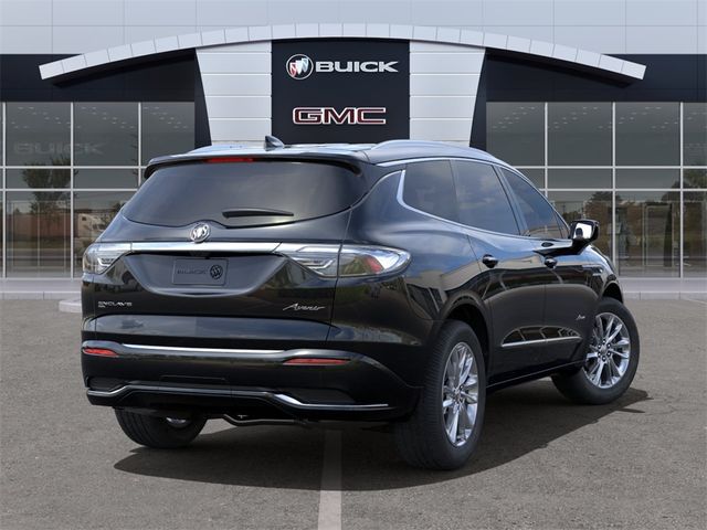 2023 Buick Enclave Avenir