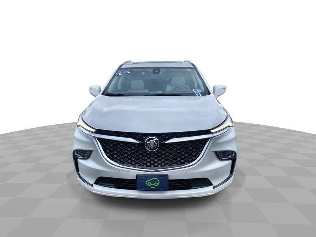 2023 Buick Enclave Avenir