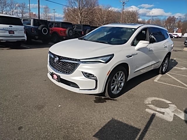 2023 Buick Enclave Avenir