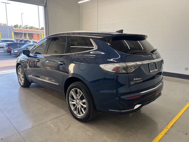 2023 Buick Enclave Avenir