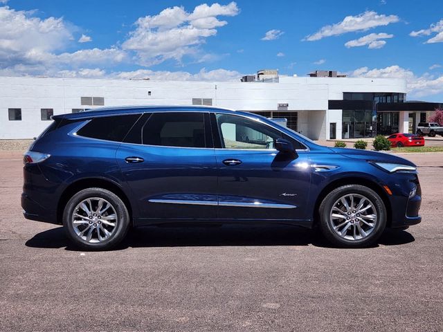 2023 Buick Enclave Avenir