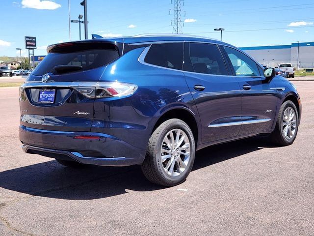 2023 Buick Enclave Avenir