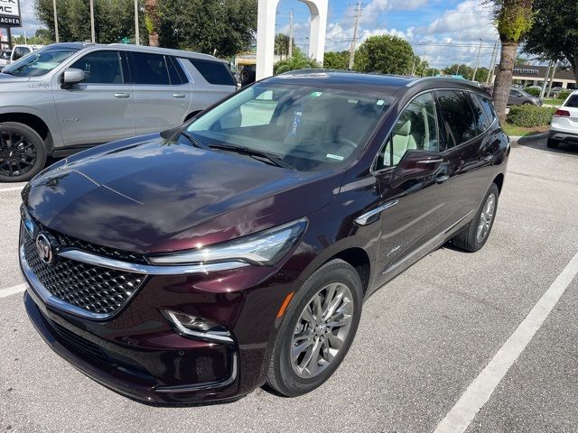 2023 Buick Enclave Avenir