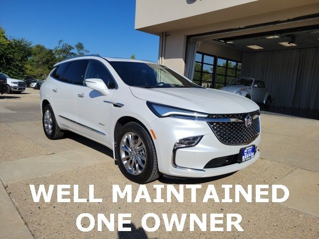2023 Buick Enclave Avenir