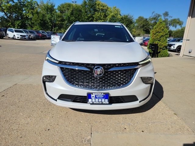 2023 Buick Enclave Avenir