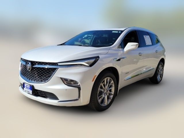 2023 Buick Enclave Avenir