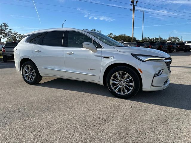 2023 Buick Enclave Avenir