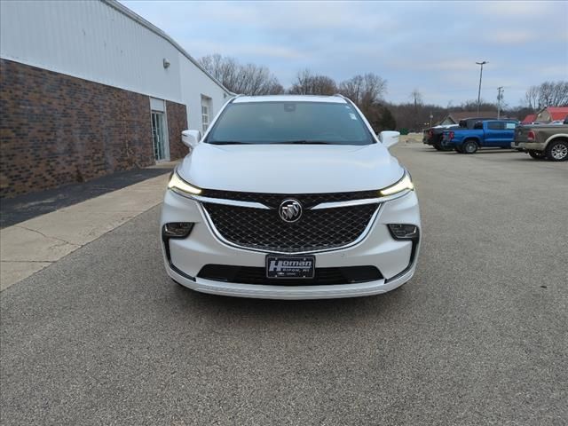 2023 Buick Enclave Avenir