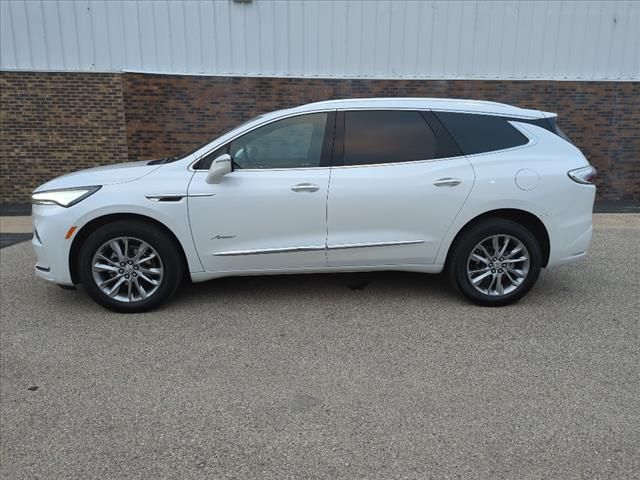 2023 Buick Enclave Avenir