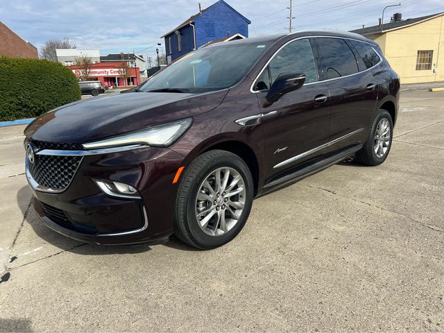 2023 Buick Enclave Avenir