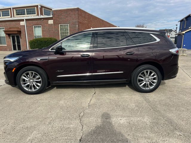 2023 Buick Enclave Avenir