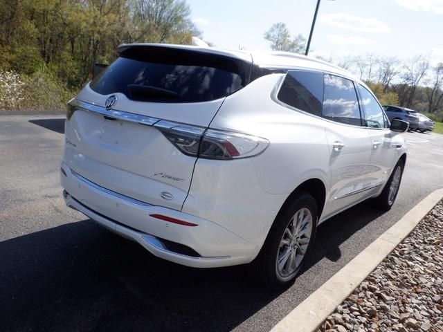 2023 Buick Enclave Avenir