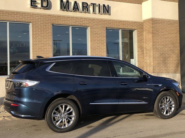 2023 Buick Enclave Avenir