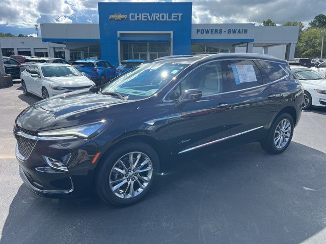 2023 Buick Enclave Avenir