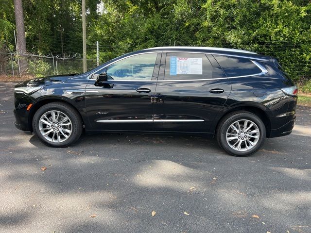 2023 Buick Enclave Avenir