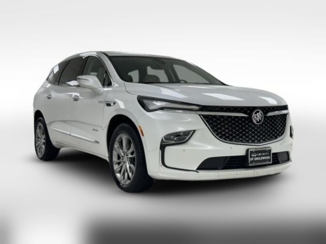 2023 Buick Enclave Avenir