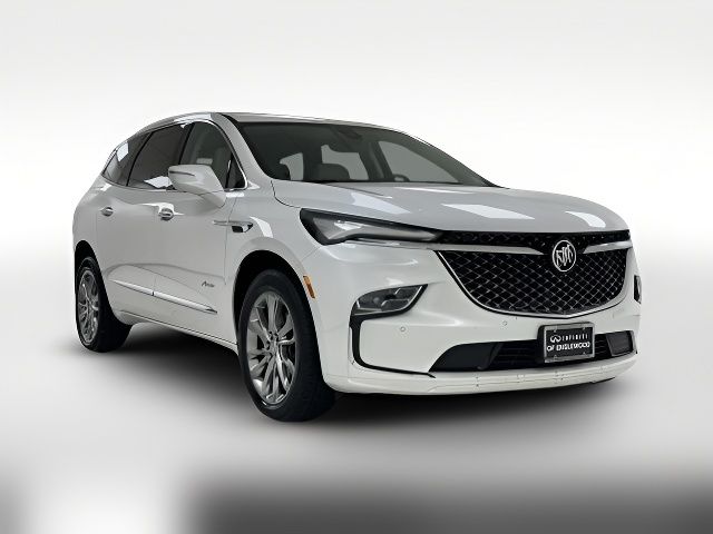 2023 Buick Enclave Avenir