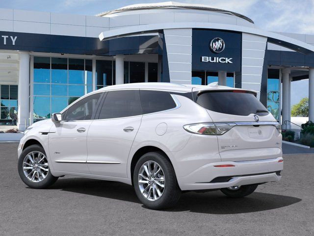 2023 Buick Enclave Avenir