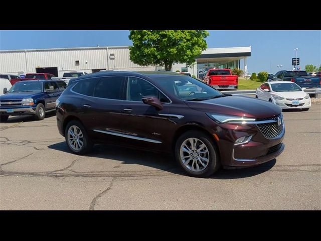 2023 Buick Enclave Avenir