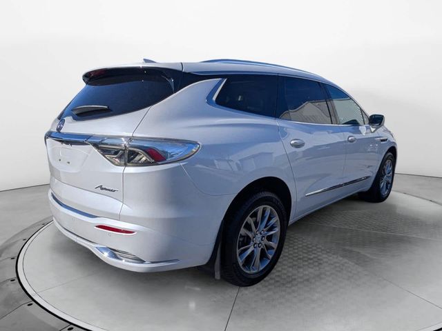 2023 Buick Enclave Avenir