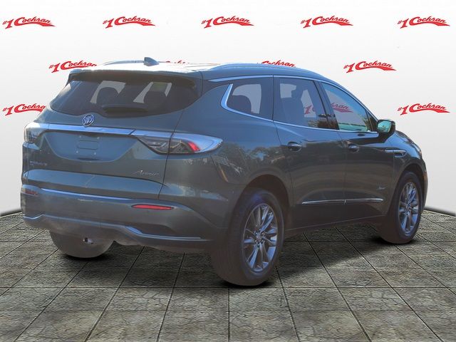 2023 Buick Enclave Avenir