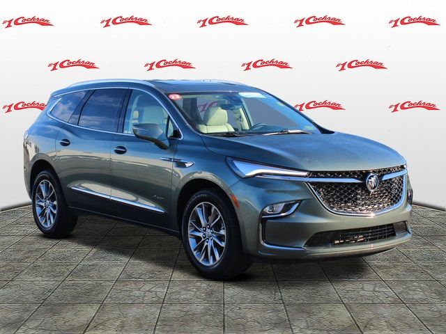 2023 Buick Enclave Avenir