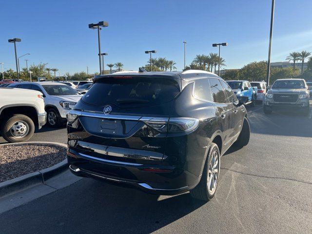 2023 Buick Enclave Avenir