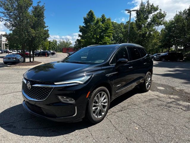 2023 Buick Enclave Avenir