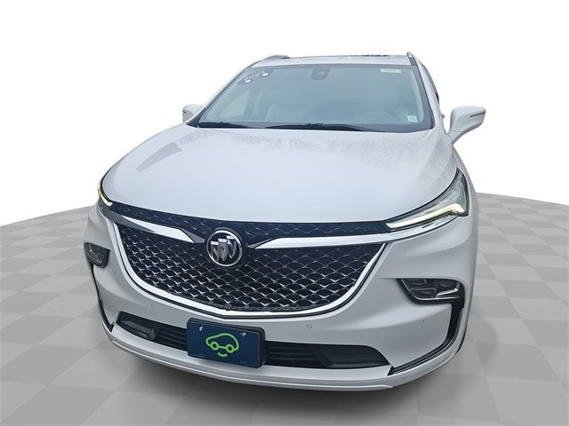 2023 Buick Enclave Avenir