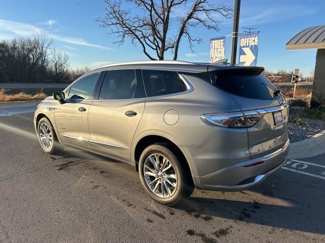 2023 Buick Enclave Avenir