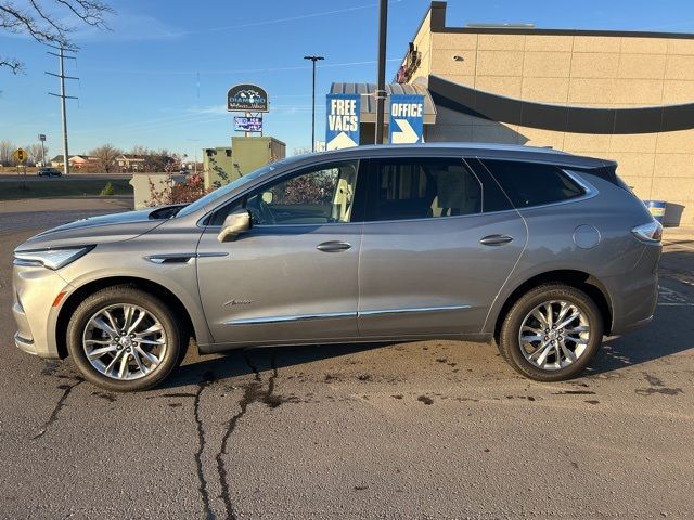 2023 Buick Enclave Avenir