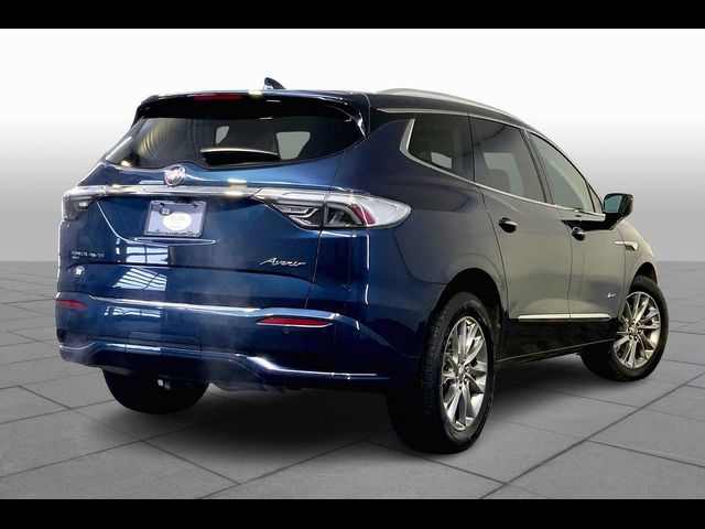2023 Buick Enclave Avenir