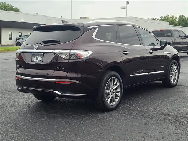 2023 Buick Enclave Avenir