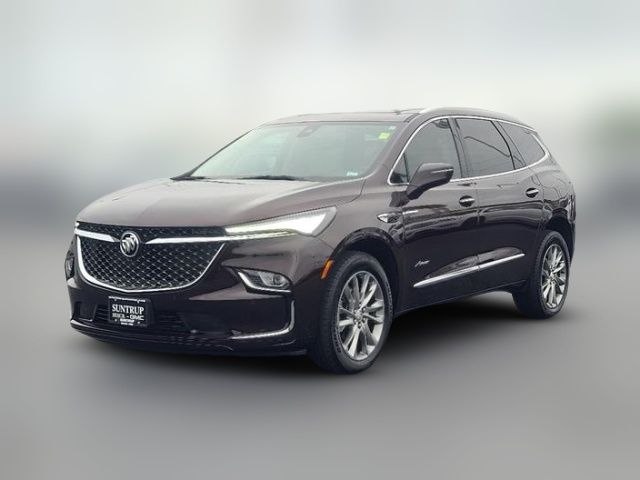 2023 Buick Enclave Avenir