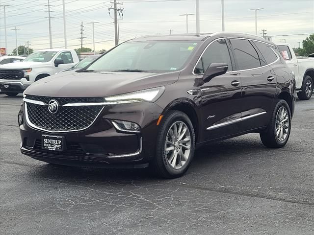 2023 Buick Enclave Avenir